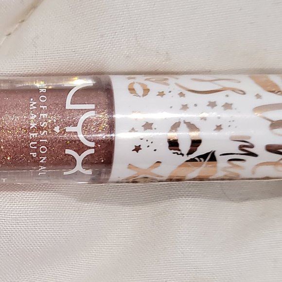 NYX | Makeup | Nyx Filler Instinct Plumping Lip Polish In Sparkling ...